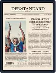 STANDARD Kompakt (Digital) Subscription December 27th, 2021 Issue
