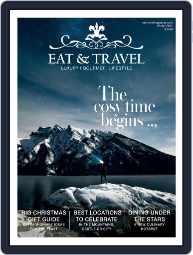 Eat & Travel December 20th, 2021 Digital Back Issue Cover
