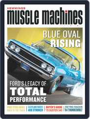 Hemmings Muscle Machines (Digital) Subscription February 1st, 2022 Issue