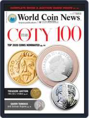 World Coin News (Digital) Subscription January 1st, 2022 Issue