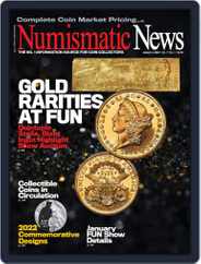Numismatic News (Digital) Subscription January 4th, 2022 Issue