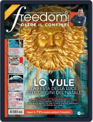 Freedom - Oltre il confine (Digital) Subscription                    January 1st, 2022 Issue