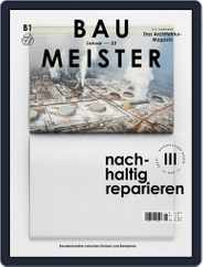 Baumeister (Digital) Subscription                    January 1st, 2022 Issue
