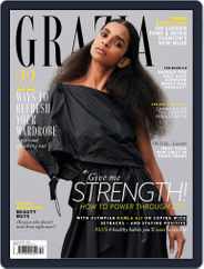 Grazia (Digital) Subscription January 10th, 2022 Issue