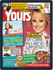 Yours (Digital) Subscription December 28th, 2021 Issue