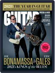 Guitar World (Digital) Subscription                    February 1st, 2022 Issue