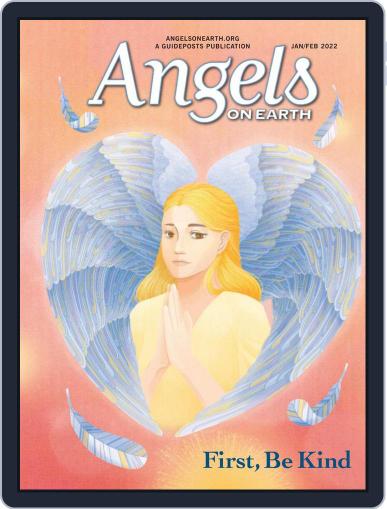 Angels On Earth (Digital) January 1st, 2022 Issue Cover