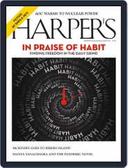 Harper's (Digital) Subscription                    January 1st, 2022 Issue
