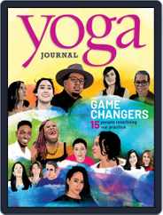 Yoga Journal (Digital) Subscription                    November 1st, 2021 Issue