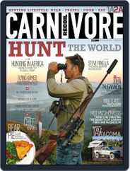 RECOIL Presents: Carnivore Magazine (Digital) Subscription                    August 10th, 2021 Issue