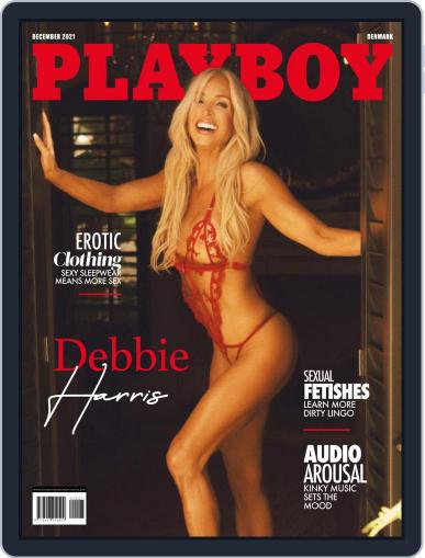 Playboy Denmark December 1st, 2021 Digital Back Issue Cover