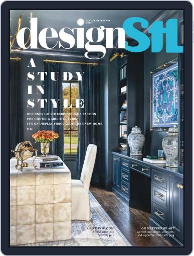 DesignSTL January 1st, 2022 Digital Back Issue Cover
