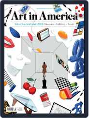 Art in America (Digital) Subscription                    January 1st, 2022 Issue