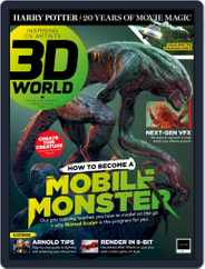 3D World (Digital) Subscription                    February 1st, 2022 Issue