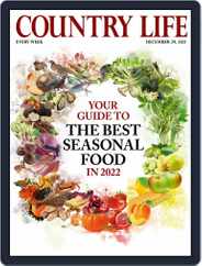 Country Life (Digital) Subscription                    December 29th, 2021 Issue