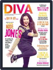DIVA (Digital) Subscription                    January 1st, 2022 Issue