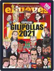 El Jueves (Digital) Subscription December 22nd, 2021 Issue