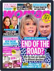 Woman United Kingdom (Digital) Subscription                    January 3rd, 2022 Issue