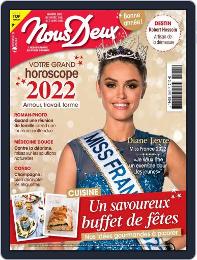 Nous Deux December 28th, 2021 Digital Back Issue Cover