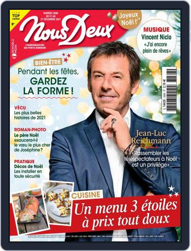 Nous Deux December 21st, 2021 Digital Back Issue Cover