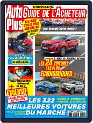 AUTO PLUS GUIDE DE L'ACHETEUR (Digital) Subscription                    October 1st, 2021 Issue