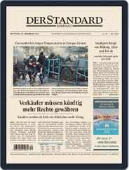 STANDARD Kompakt (Digital) Subscription December 29th, 2021 Issue