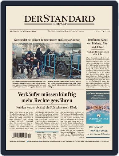 STANDARD Kompakt December 29th, 2021 Digital Back Issue Cover
