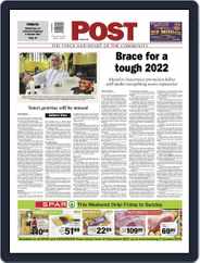 Post (Digital) Subscription                    December 29th, 2021 Issue