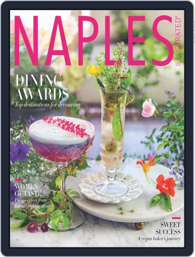 Naples Illustrated January 1st, 2022 Digital Back Issue Cover