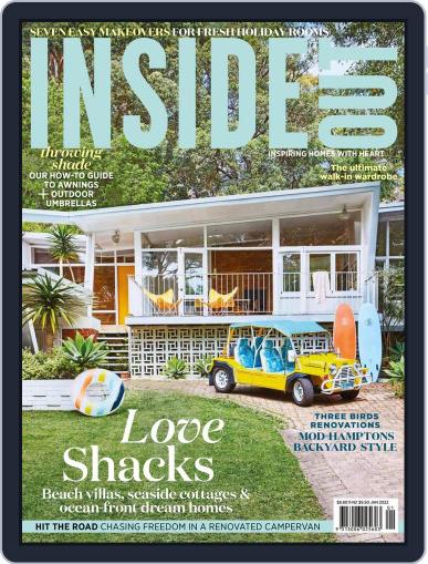Inside Out January 1st, 2022 Digital Back Issue Cover