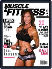 Muscle & Fitness Hers South Africa (Digital) Subscription                    December 1st, 2021 Issue