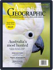 Australian Geographic (Digital) Subscription January 1st, 2022 Issue