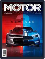 Motor Magazine Australia (Digital) Subscription                    January 1st, 2022 Issue