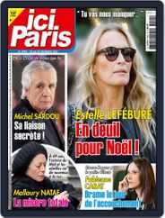 Ici Paris (Digital) Subscription December 22nd, 2021 Issue