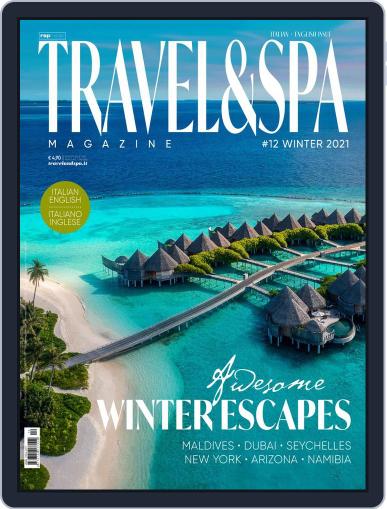 TRAVEL & SPA December 3rd, 2021 Digital Back Issue Cover