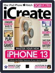 iCreate (Digital) Subscription                    December 1st, 2021 Issue
