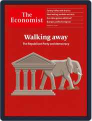 The Economist Continental Europe Edition (Digital) Subscription                    January 1st, 2022 Issue