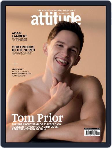 Attitude February 1st, 2022 Digital Back Issue Cover