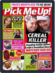 Pick Me Up! (Digital) Subscription                    January 6th, 2022 Issue