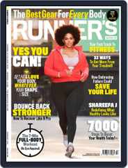 Runner's World UK (Digital) Subscription                    February 1st, 2022 Issue