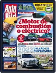 Auto Bild España (Digital) Subscription January 1st, 2022 Issue