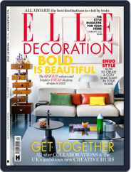 Elle Decoration UK (Digital) Subscription                    February 1st, 2022 Issue