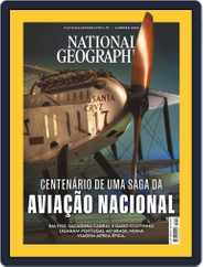 National Geographic Magazine  Portugal (Digital) Subscription                    January 1st, 2022 Issue