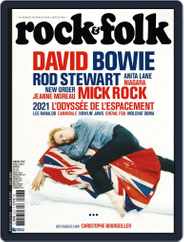 Rock And Folk (Digital) Subscription                    January 1st, 2022 Issue
