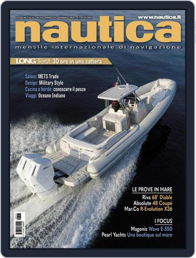 Nautica January 1st, 2022 Digital Back Issue Cover