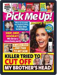 Pick Me Up! Special (Digital) Subscription January 1st, 2022 Issue