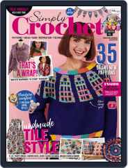 Simply Crochet (Digital) Subscription                    December 21st, 2021 Issue