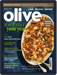 Olive (Digital) Subscription January 1st, 2022 Issue