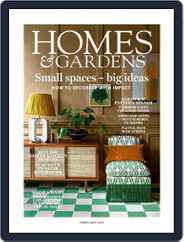 Homes & Gardens (Digital) Subscription                    February 1st, 2022 Issue
