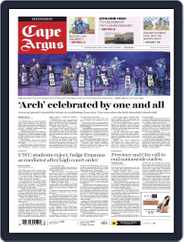 Cape Argus (Digital) Subscription                    December 30th, 2021 Issue